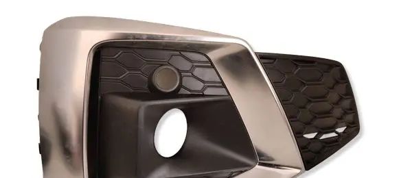 Audi A5 Front bumper lower grill 8W6807682T