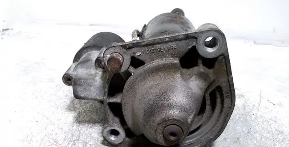 Volvo XC70 Starter motor