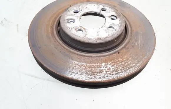 Renault Scenic II - Grand scenic II Front brake disc