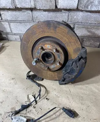 Ford Focus Front wheel hub 3M513K171
