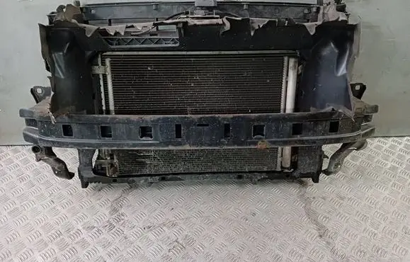 Skoda Kodiaq Radiator set 5Q0121207BD 5Q0121205AP