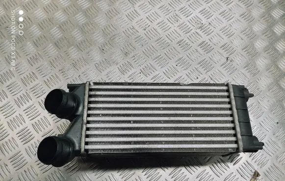 Citroen C4 II Intercooler radiator 9684212480