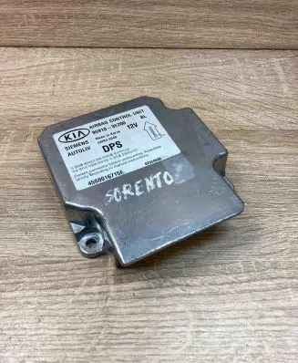 KIA Sorento Airbag control unit/module 959103E200 45S0016715E