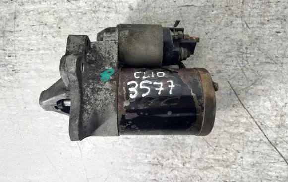 Renault Clio III Starter motor