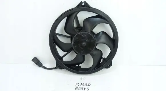 Fiat Ulysse Electric radiator cooling fan 1401312180