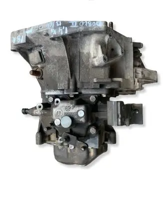 Opel Combo D Manual 5 speed gearbox 
