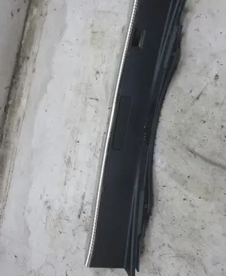 Audi A8 S8 D4 4H Trunk/boot sill cover protection GMAUTO4574097
