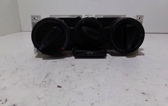 Skoda Octavia Mk2 (1Z) Climate control unit 1U0819045G