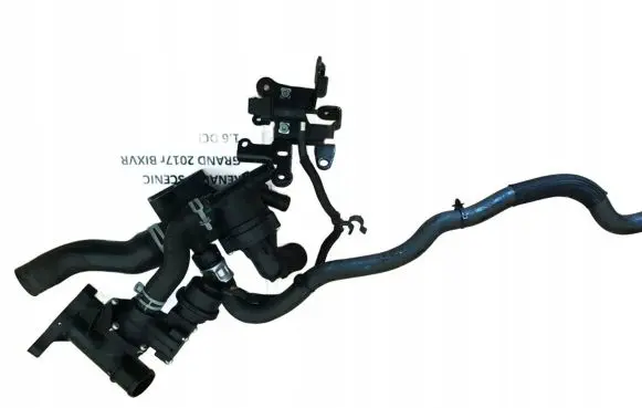 Thermostat/thermostat housing