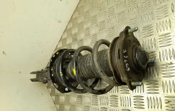 KIA Ceed Front shock absorber with coil spring 54661CRAC0