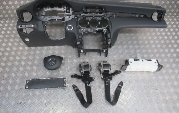 Mercedes-Benz GLC X253 C253 Dashboard KOKPIT