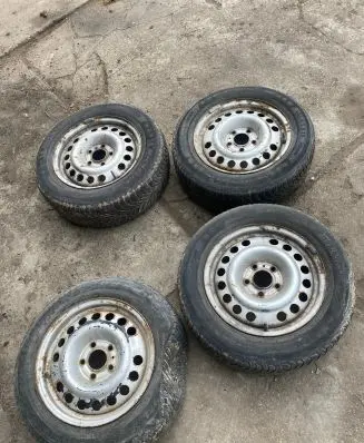 Opel Zafira A R15 steel rim 