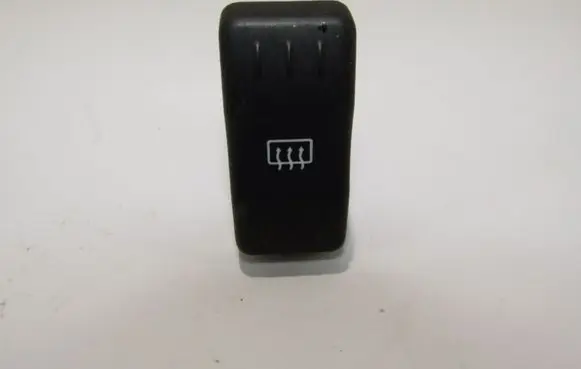 Dacia Logan I Windscreen/window heater switch 399387