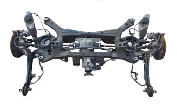 Hyundai Tucson IV NX4 Rear axle beam with reductor 55405-N9250