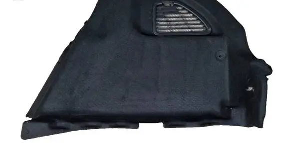 DS Automobiles 3 Crossback Trunk/boot lower side trim panel 98292040ZD