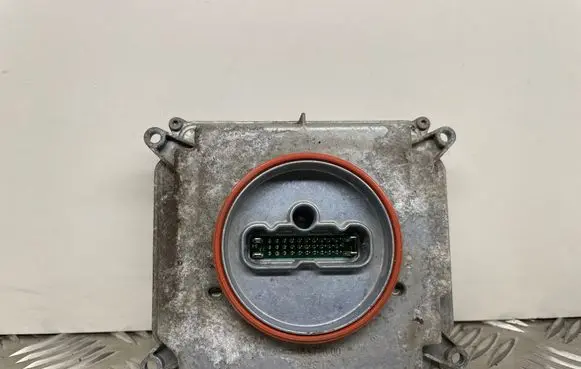 LED ballast control module