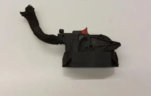 Audi A4 S4 B8 8K ABS module connector plug 1K0973038
