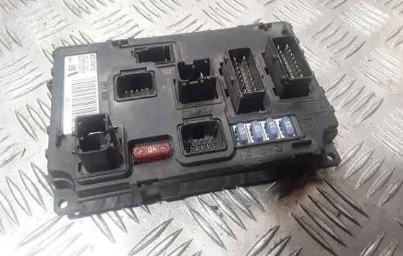 Peugeot 407 Comfort/convenience module 9656148180 BSCA0400