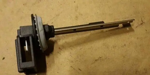 Audi A4 S4 B8 8K Interior temperature sensor 6Q0820539