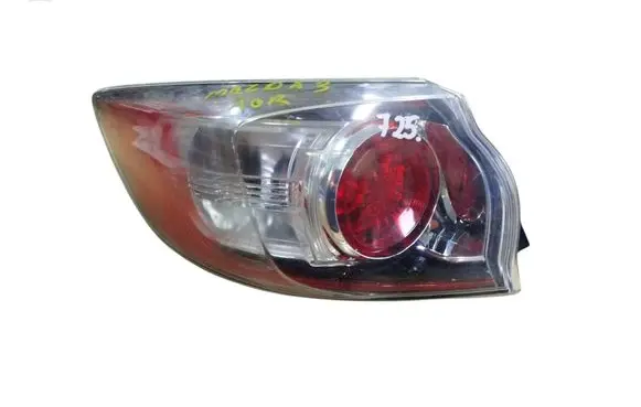Mazda 3 II Rear/tail lights BBN751160K2442