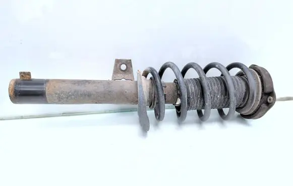 Skoda Superb B6 (3T) Front shock absorber/damper 3C0413031AL 1T0412103A