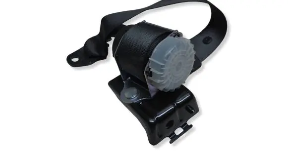 Opel Astra J Rear seatbelt 13299302