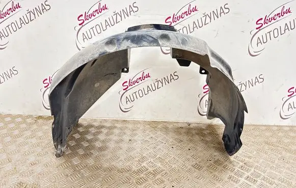 Renault Express Front wheel arch liner splash guards 638405770R MP8261