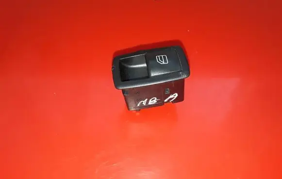 Mercedes-Benz A W169 Electric window control switch A2518200510 03128150