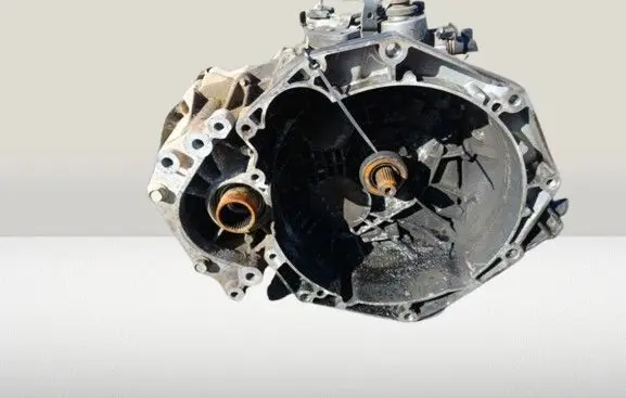 Opel Antara Manual 5 speed gearbox 
