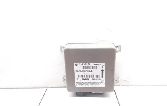 Chrysler Voyager Airbag control unit/module 4686256 0285001093