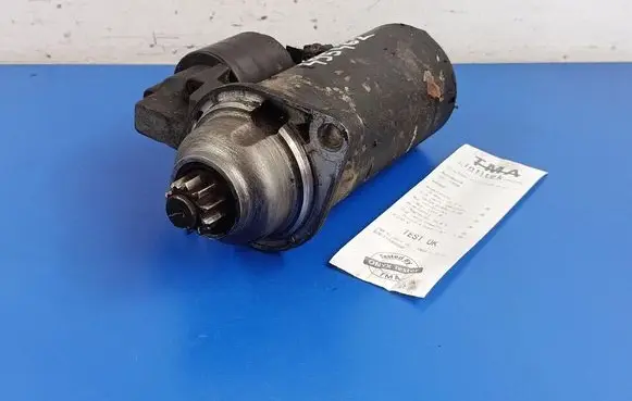Starter motor
