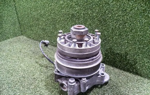Iveco Daily 6th gen Water pump 504360207