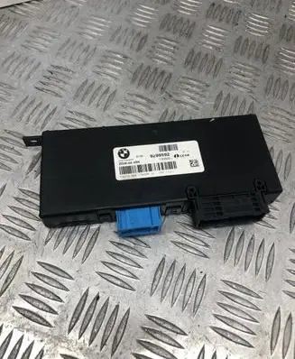 BMW 5 F10 F11 Gateway control module 9299592 130822
