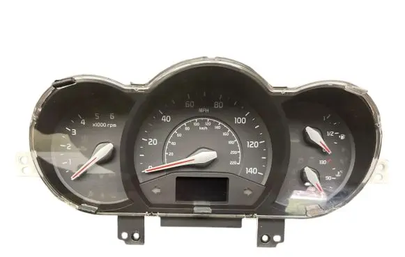 KIA Rio Speedometer (instrument cluster) 14F09036 940261W547