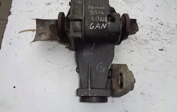Volkswagen PASSAT B5.5 Rear differential DYFER