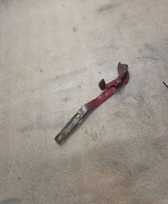 Ford Sierra Engine bonnet/hood hinges 