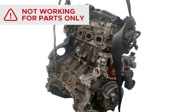 Mercedes-Benz E W212 Engine OM651.924