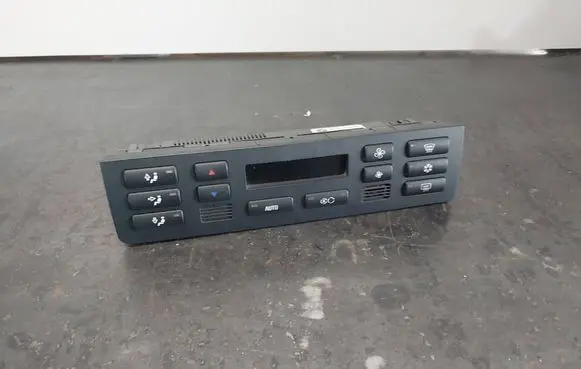 Climate control unit
