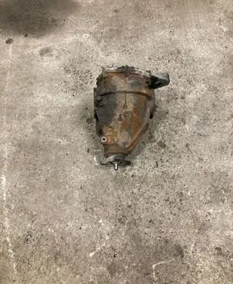 Rear differential