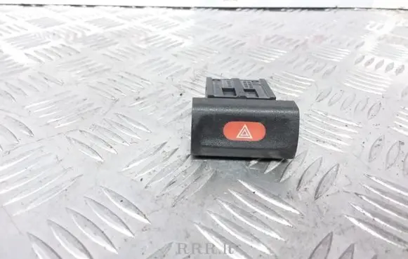 Opel Vectra B Hazard light switch 90494406 90493804 90457316