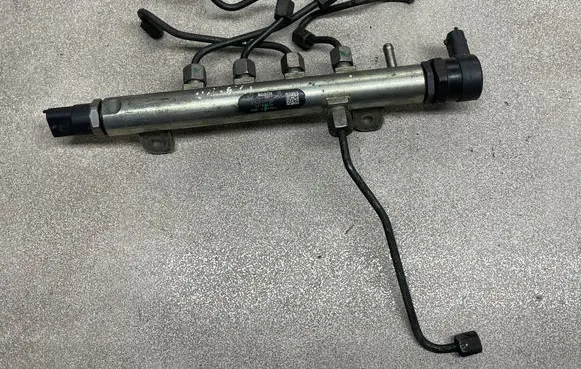 Opel Vectra C Fuel main line pipe 55188056