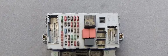 Fiat Punto (188) Fuse box set 46774358NPL