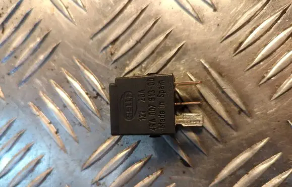 Mercedes-Benz C W203 Other relay 4RA00781300