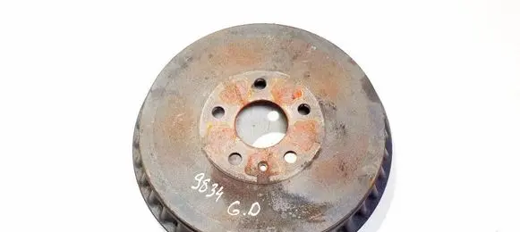 Cupra Born Drum brake (rear) 1ea609617d