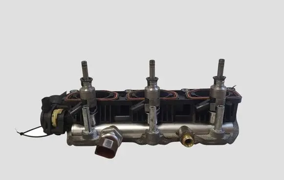 Audi Q5 SQ5 8R Fuel main line pipe 06E133109 06E133340E 03C906051C