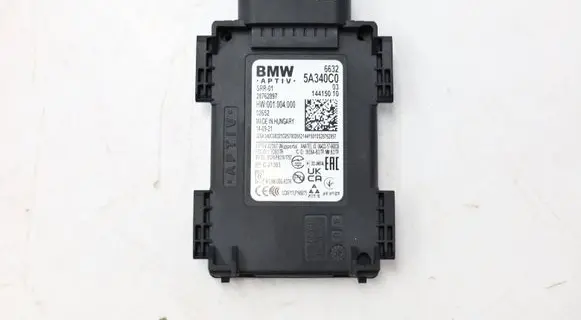 BMW X3 G01 Blind spot module 5A340C0 14415010