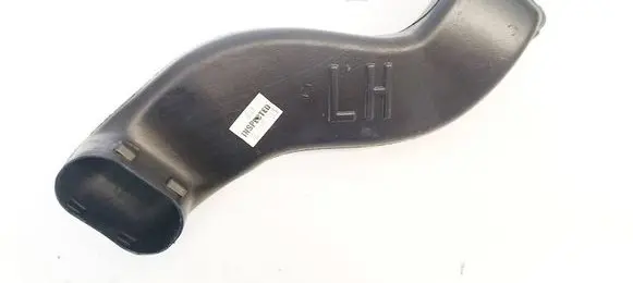 Ford Fiesta Cabin air duct channel 2S6HA01935AA 2S6HA01454AA