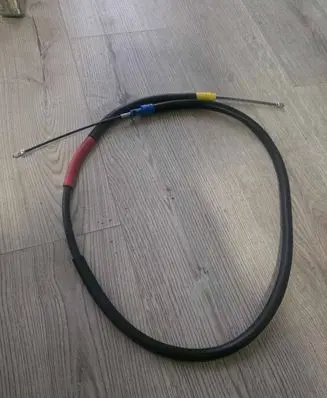 Citroen Xsara Hand brake release cable 