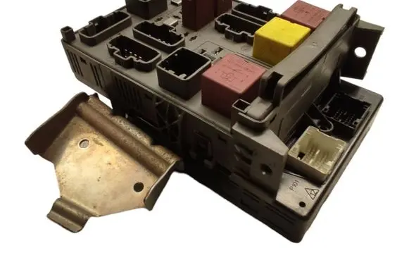 Renault Espace - Grand espace IV Comfort/convenience module 518832118 8200447455 8200315964