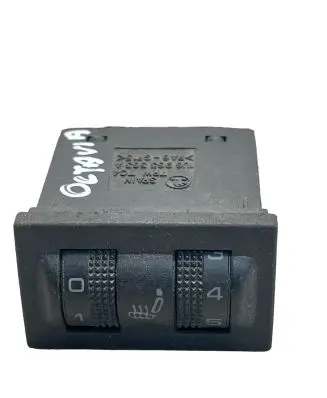 Skoda Octavia Mk1 (1U) Seat heating switch 1U6963563A